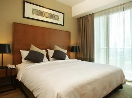 Hotel Myhabitat Service Studios Kuala Lumpur Malasia