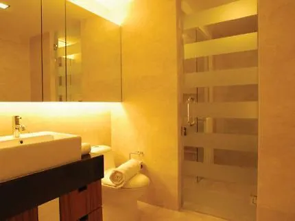Hotel Myhabitat Service Studios Kuala Lumpur