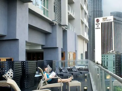 Myhabitat Service Studios Kuala Lumpur Hotel