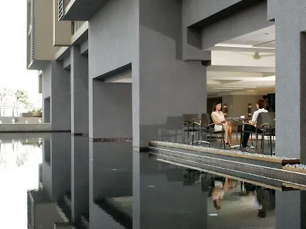酒店 Myhabitat Service Studios 吉隆坡